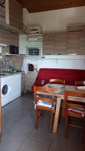 Appartement 1* 4 pers résidence le Plein Soleil